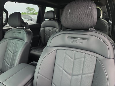 2027 Kia Telluride X-Pro SX