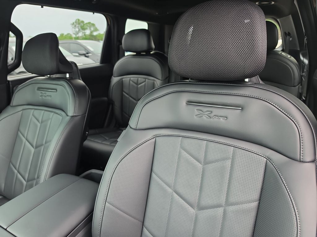 2027 Kia Telluride X-Pro SX
