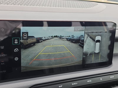 2027 Kia Telluride X-Pro SX