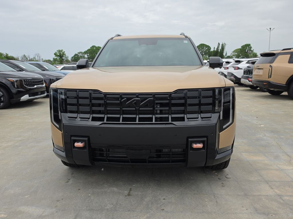 2027 Kia Telluride X-Pro SX