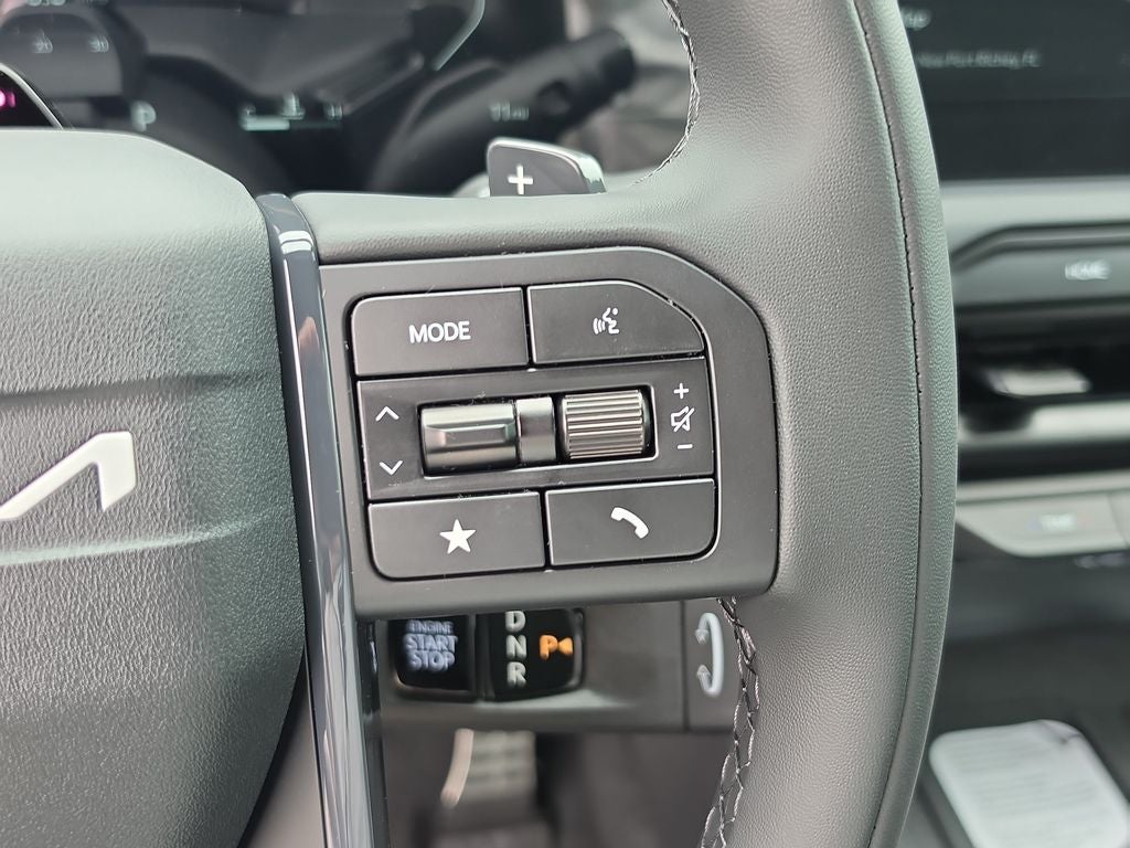 2027 Kia Telluride X-Pro SX