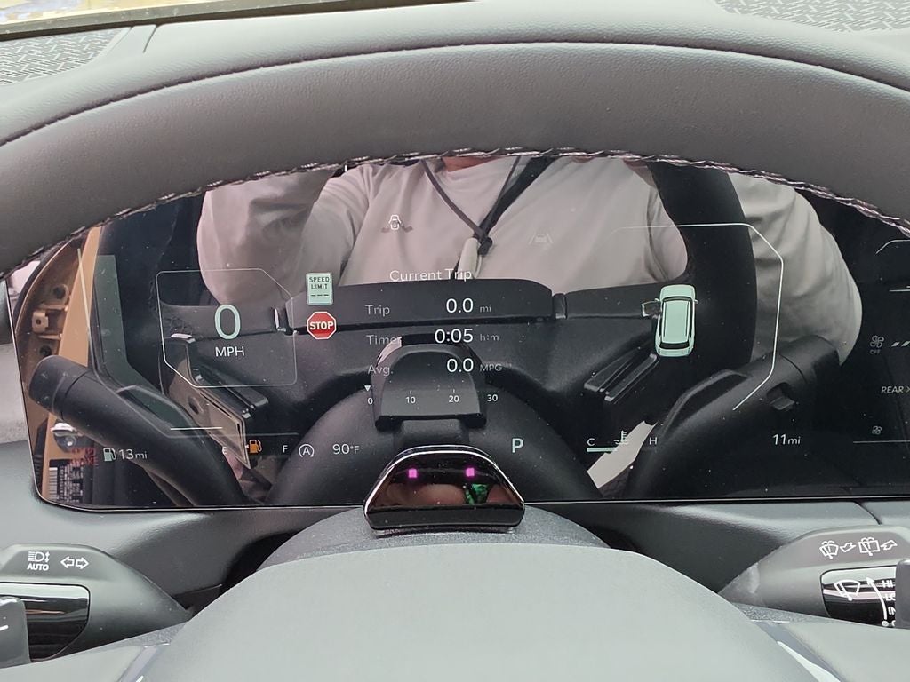 2027 Kia Telluride X-Pro SX