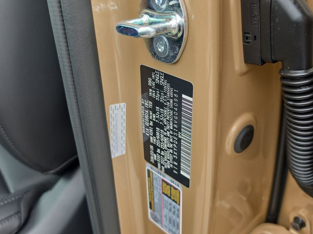 2027 Kia Telluride X-Pro SX