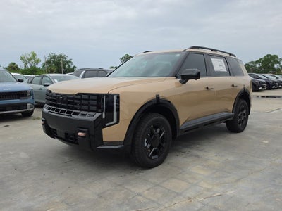 2027 Kia Telluride X-Pro SX