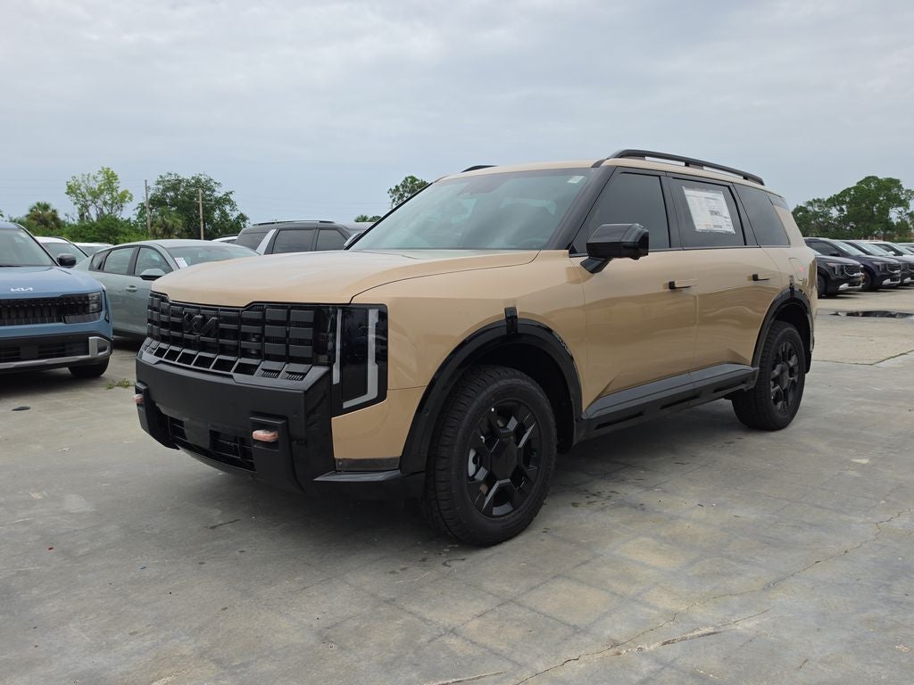 2027 Kia Telluride X-Pro SX