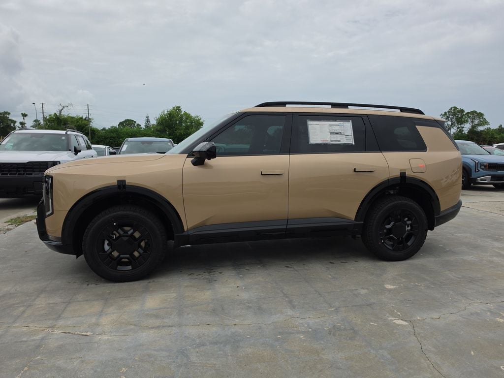 2027 Kia Telluride X-Pro SX