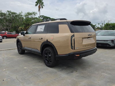 2027 Kia Telluride X-Pro SX