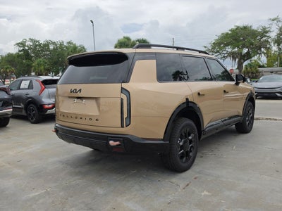 2027 Kia Telluride X-Pro SX