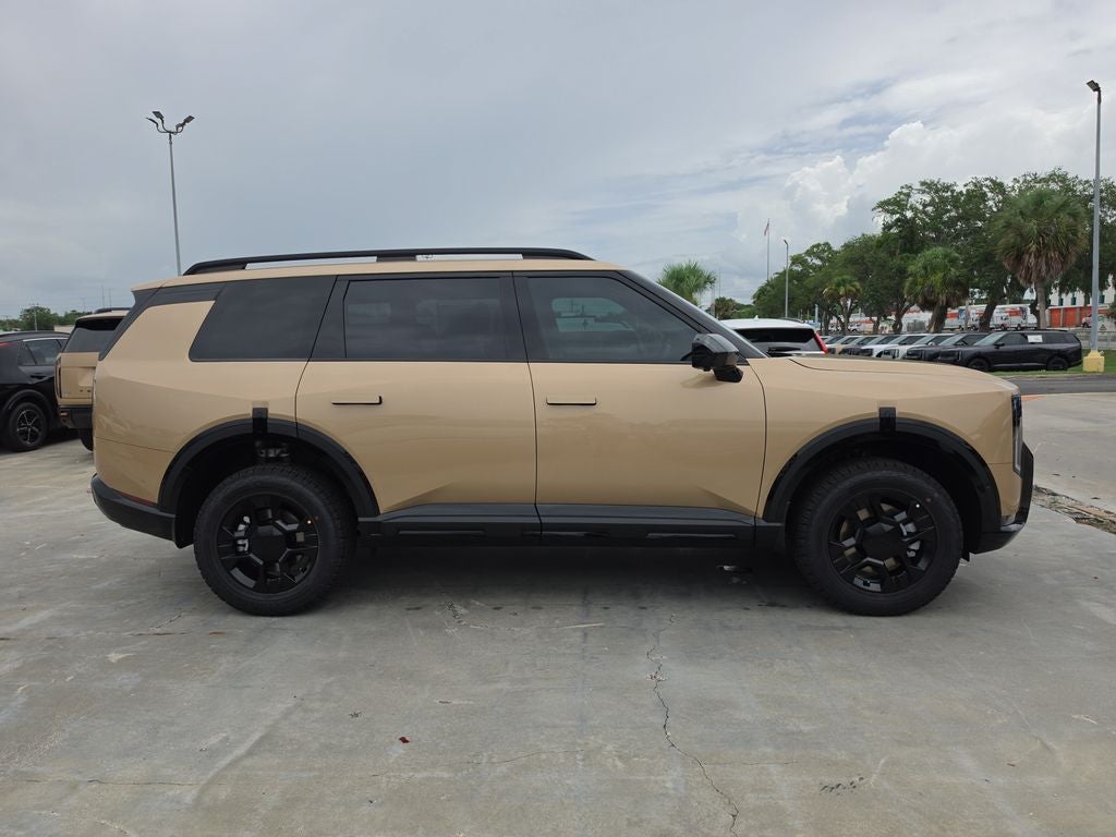 2027 Kia Telluride X-Pro SX