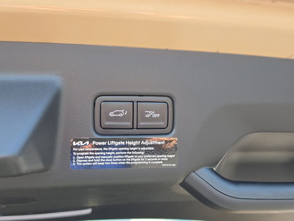 2027 Kia Telluride X-Line SX