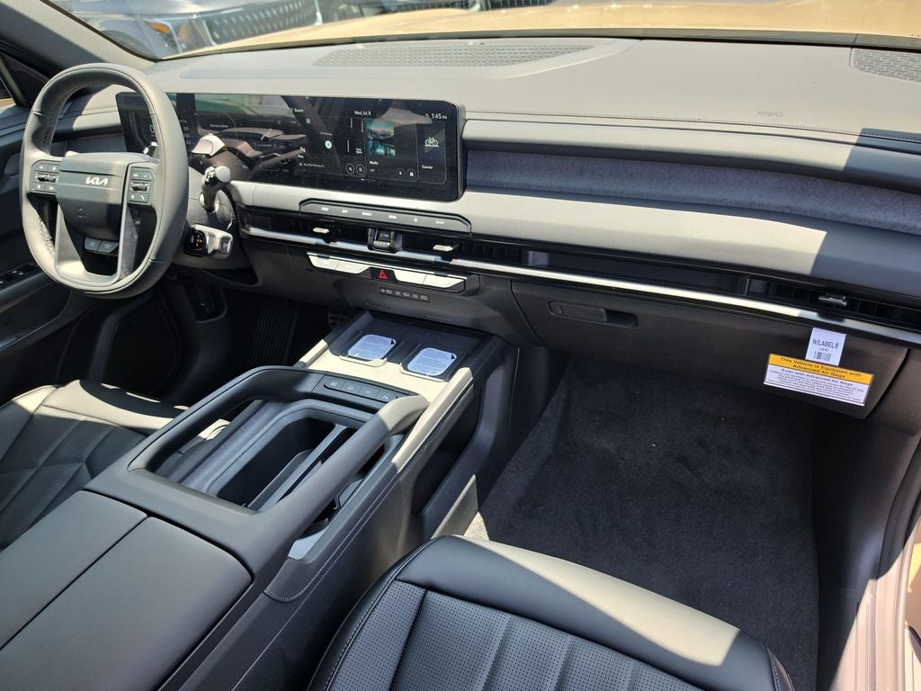 2027 Kia Telluride X-Line SX