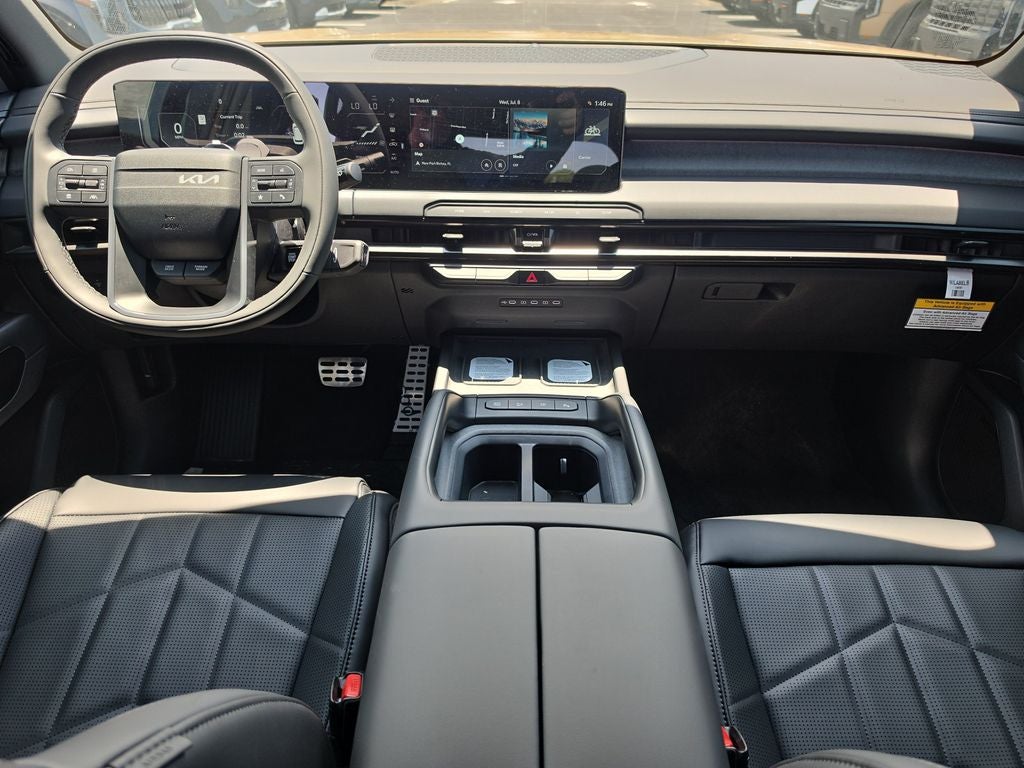 2027 Kia Telluride X-Line SX