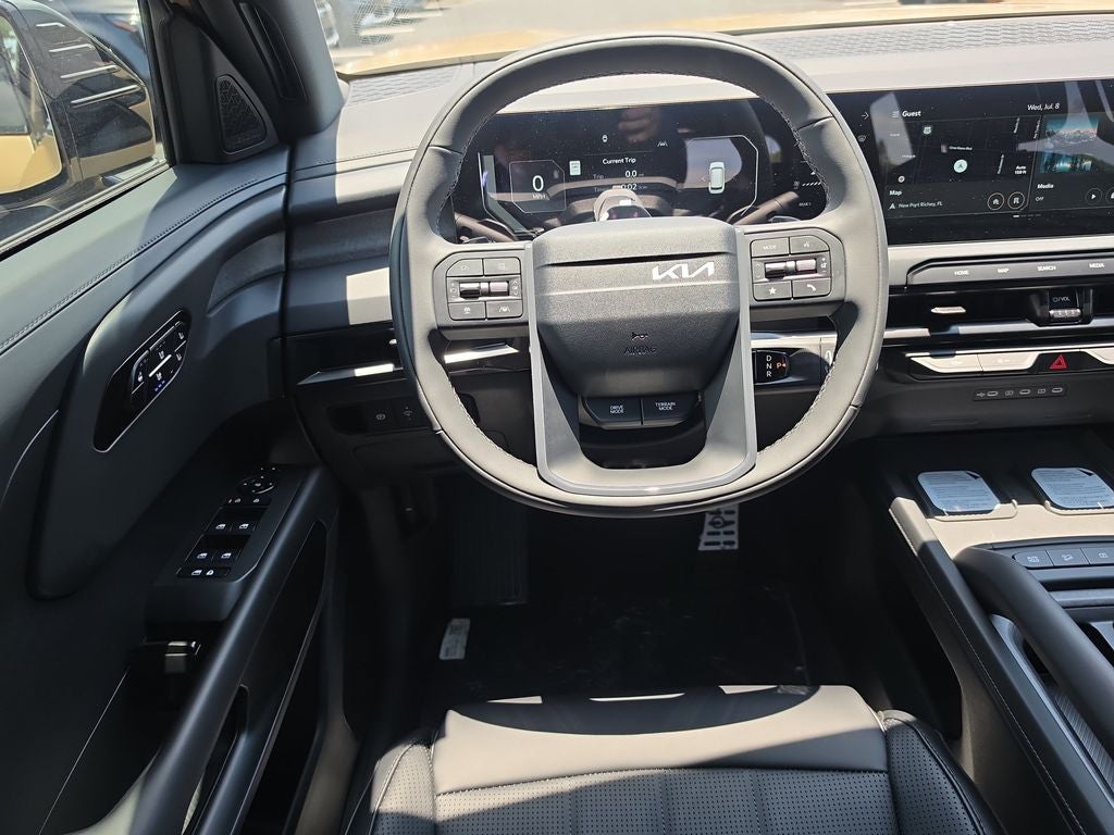 2027 Kia Telluride X-Line SX