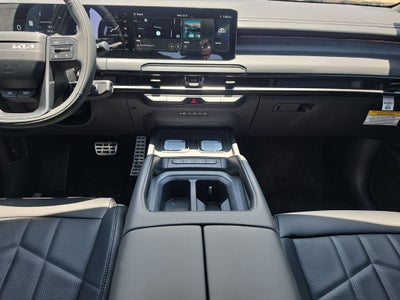 2027 Kia Telluride X-Line SX