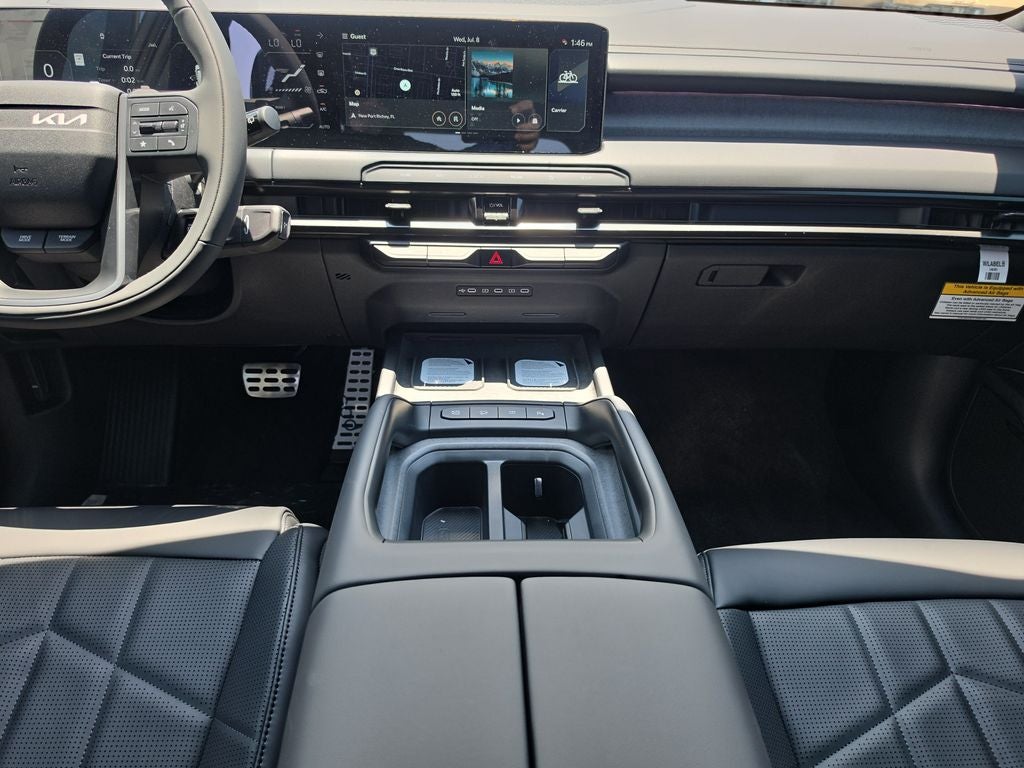 2027 Kia Telluride X-Line SX