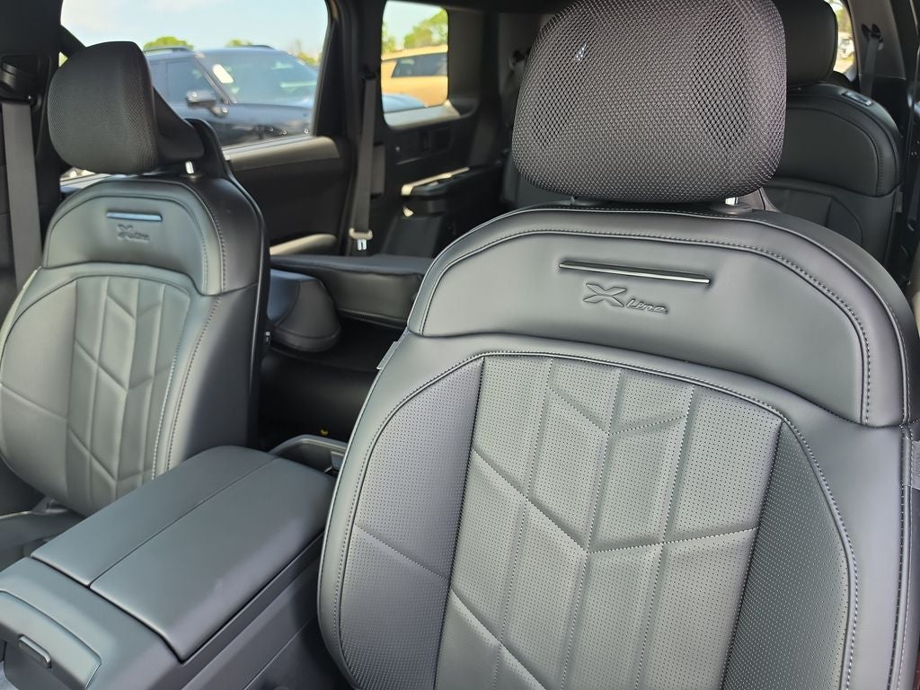 2027 Kia Telluride X-Line SX