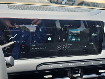2027 Kia Telluride X-Line SX