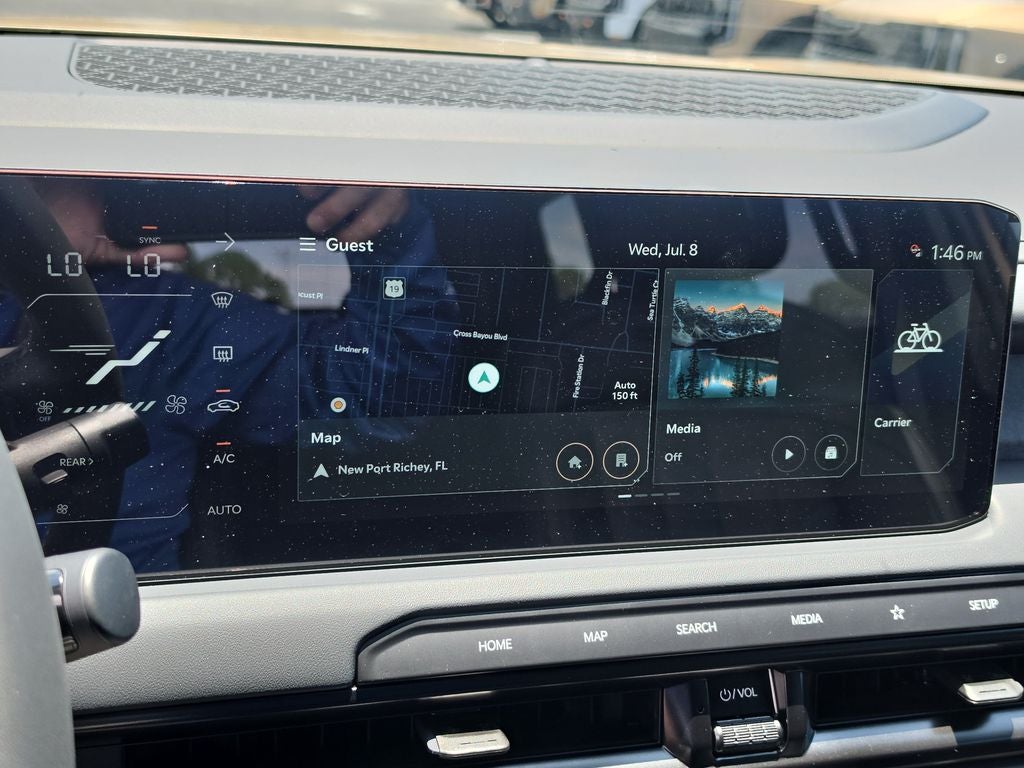 2027 Kia Telluride X-Line SX
