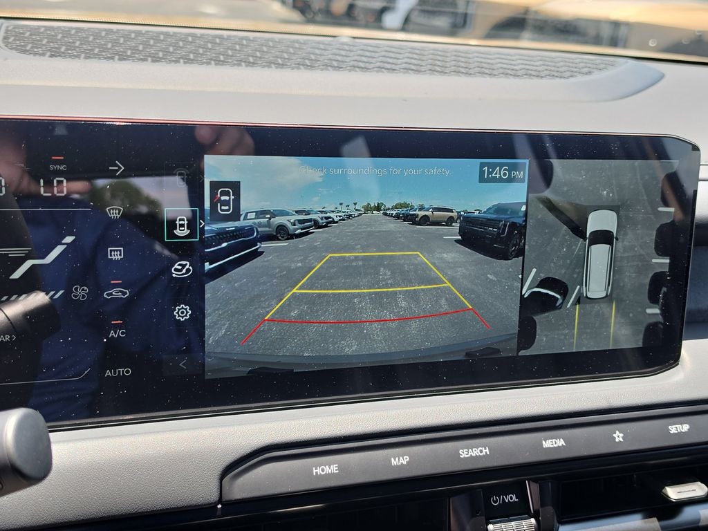 2027 Kia Telluride X-Line SX