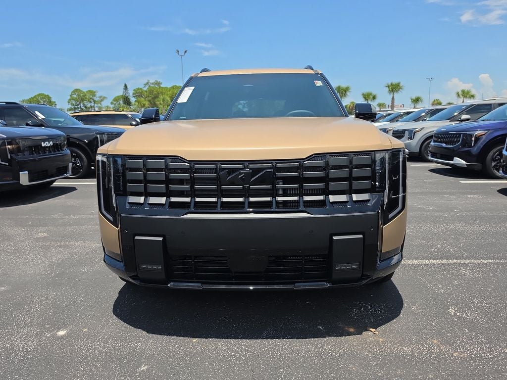 2027 Kia Telluride X-Line SX