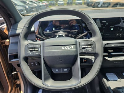 2027 Kia Telluride X-Line SX