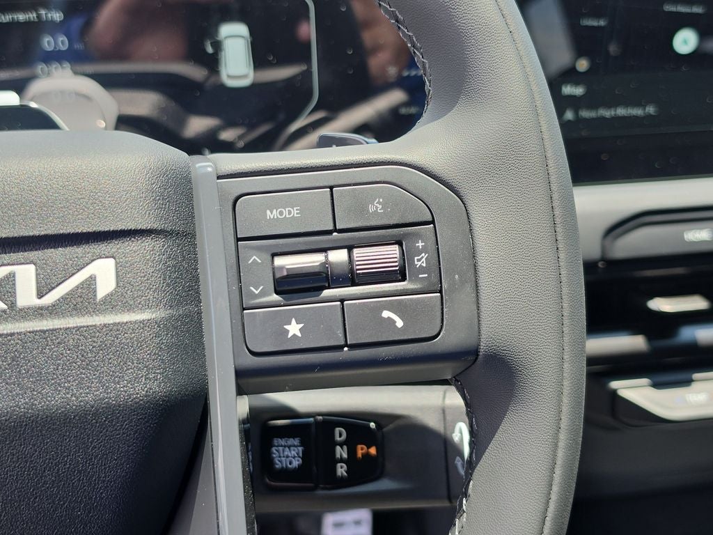 2027 Kia Telluride X-Line SX
