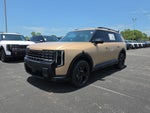 2027 Kia Telluride X-Line SX