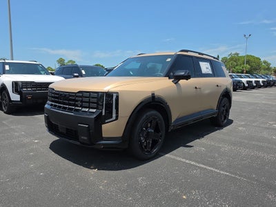2027 Kia Telluride X-Line SX