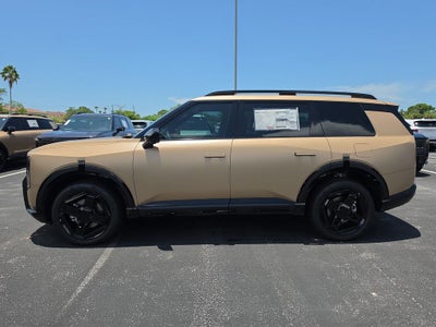 2027 Kia Telluride X-Line SX