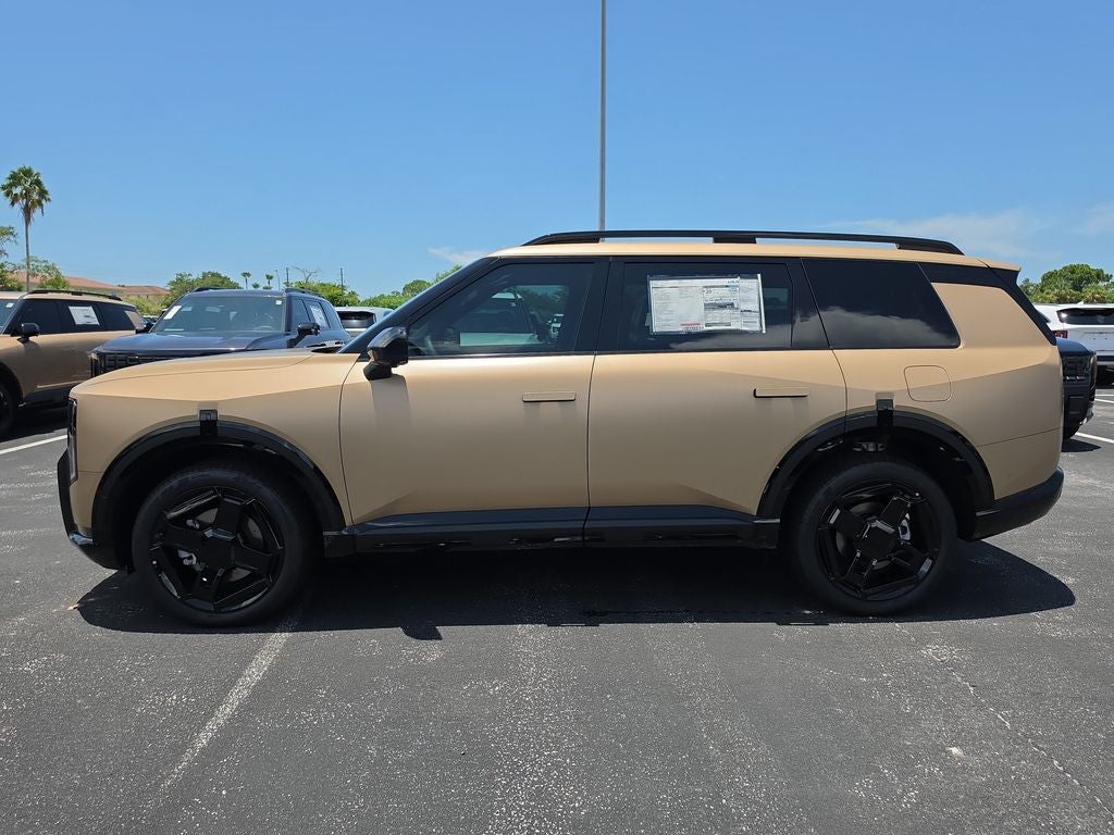 2027 Kia Telluride X-Line SX