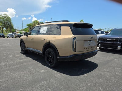 2027 Kia Telluride X-Line SX
