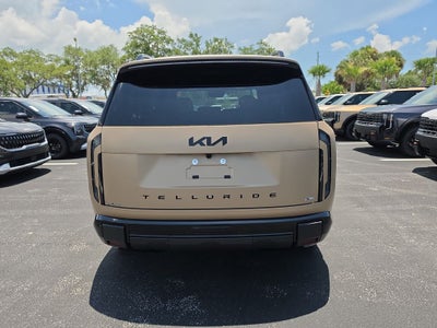 2027 Kia Telluride X-Line SX