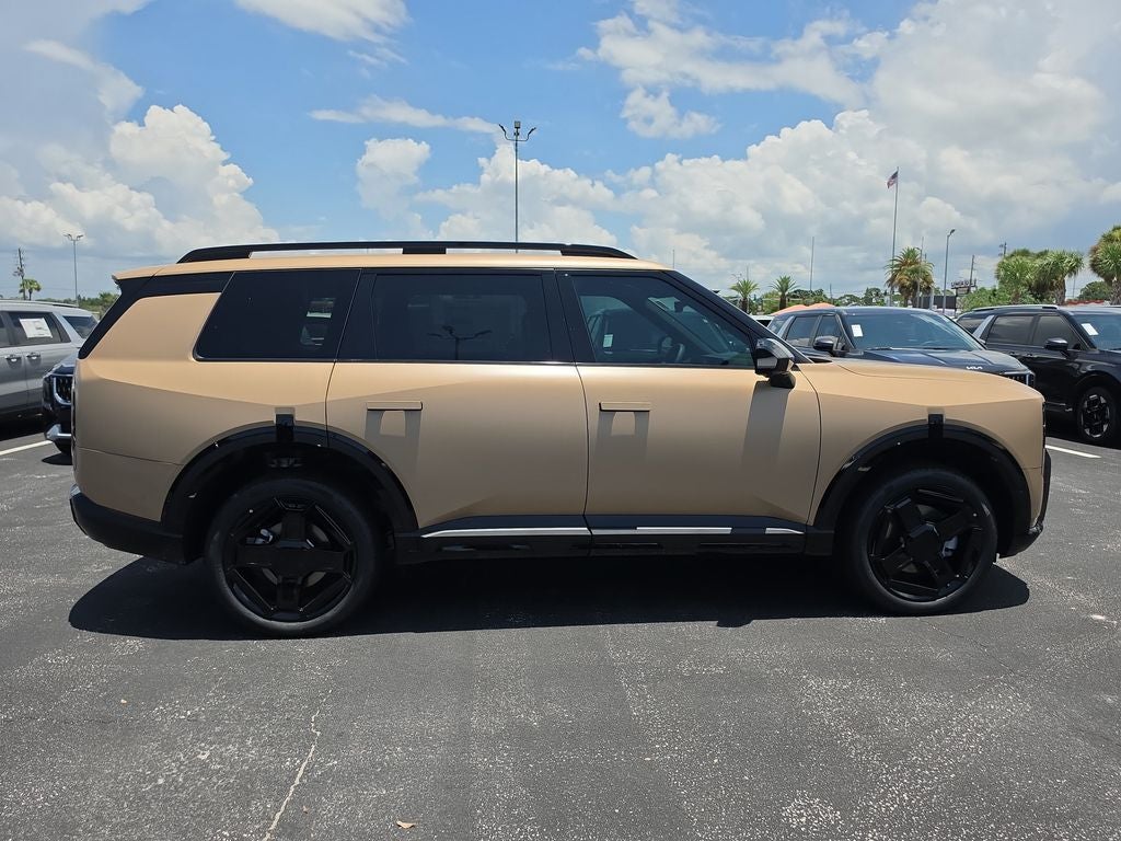 2027 Kia Telluride X-Line SX