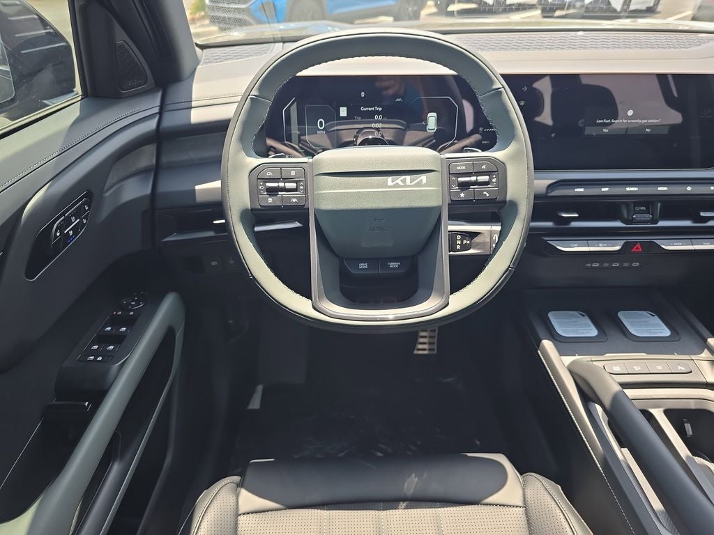 2027 Kia Telluride Hybrid X-Line SX