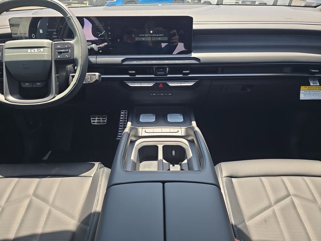 2027 Kia Telluride Hybrid X-Line SX