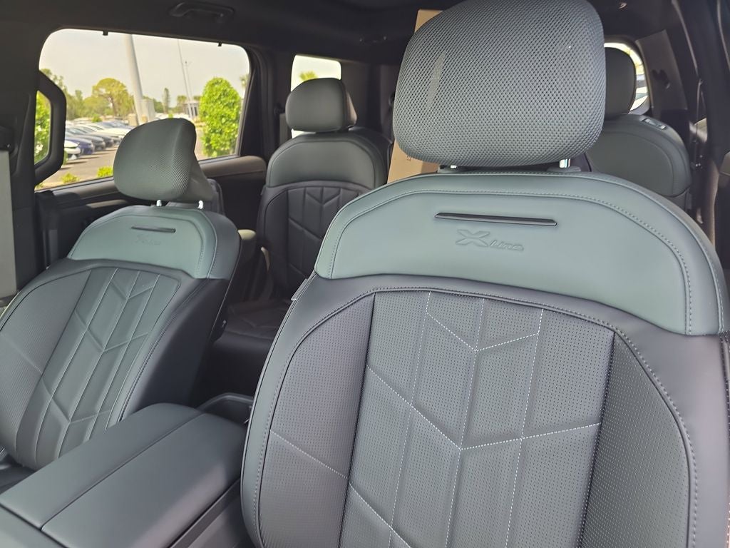 2027 Kia Telluride Hybrid X-Line SX