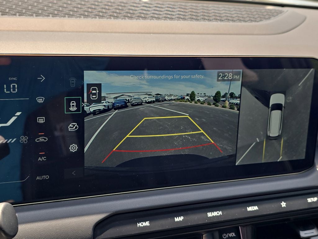 2027 Kia Telluride Hybrid X-Line SX