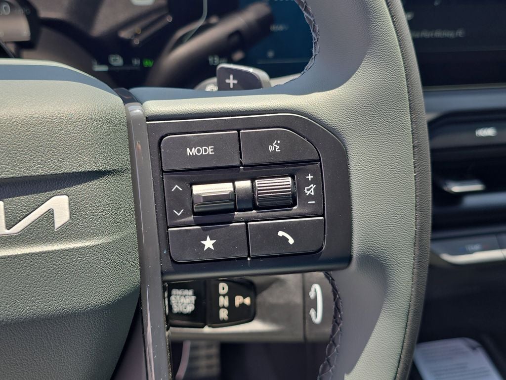 2027 Kia Telluride Hybrid X-Line SX