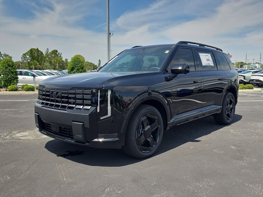 2027 Kia Telluride Hybrid X-Line SX