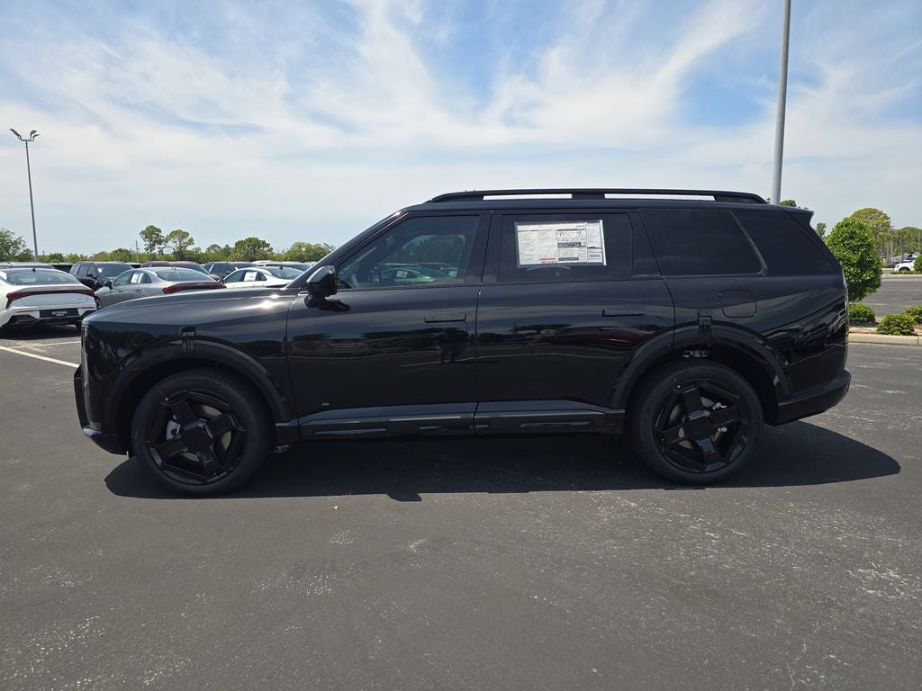 2027 Kia Telluride Hybrid X-Line SX