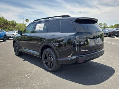 2027 Kia Telluride Hybrid X-Line SX