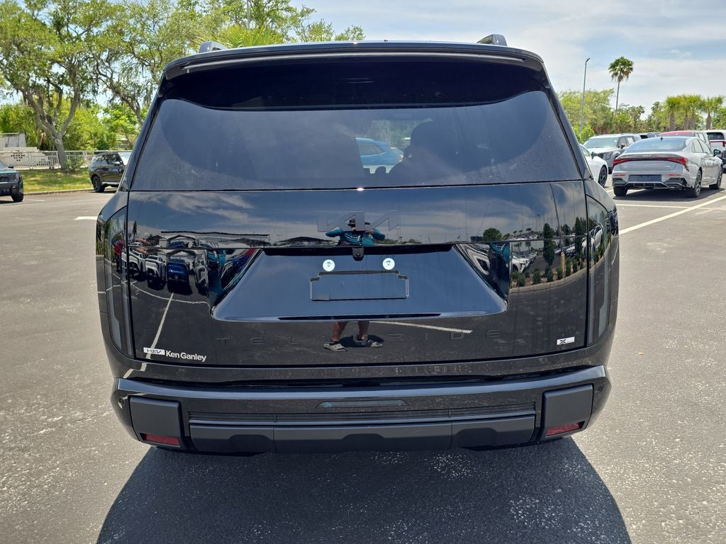 2027 Kia Telluride Hybrid X-Line SX