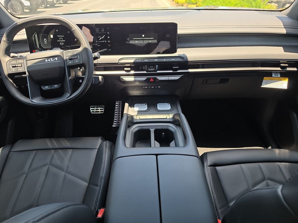 2027 Kia Telluride Hybrid X-Line SX