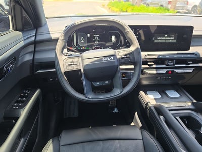 2027 Kia Telluride Hybrid X-Line SX