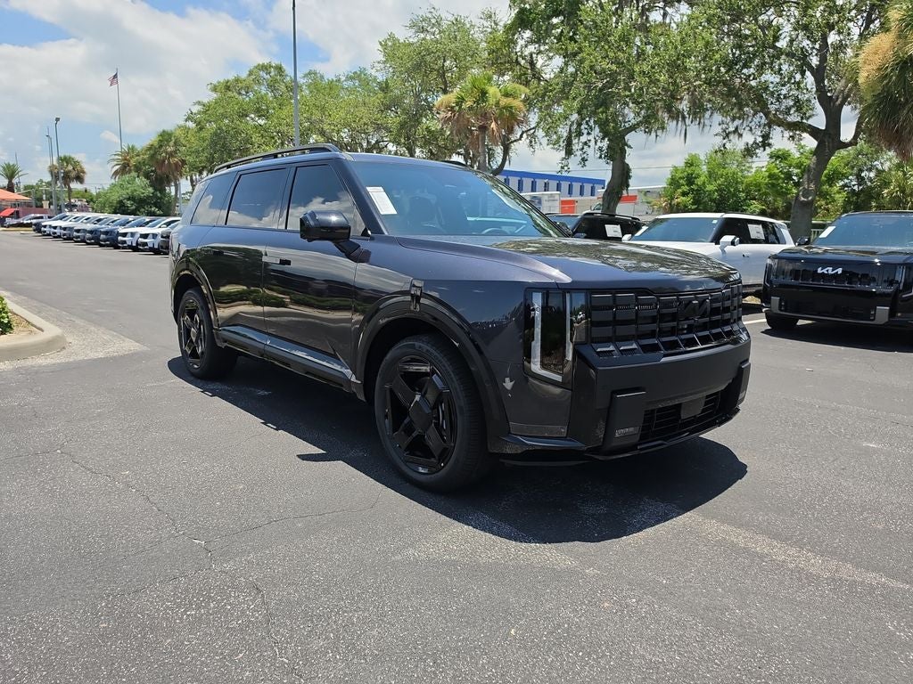 2027 Kia Telluride Hybrid X-Line SX