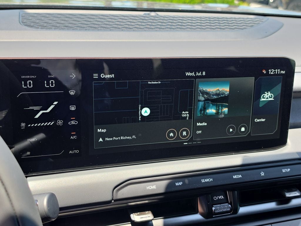 2027 Kia Telluride Hybrid X-Line SX