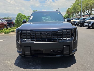 2027 Kia Telluride Hybrid X-Line SX