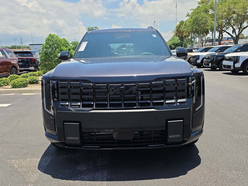 2027 Kia Telluride Hybrid X-Line SX