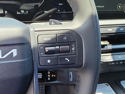 2027 Kia Telluride Hybrid X-Line SX