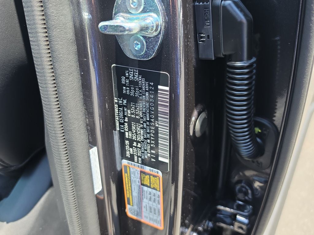 2027 Kia Telluride Hybrid X-Line SX
